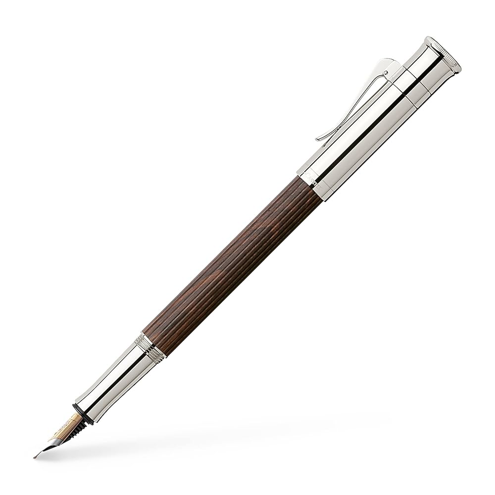 【美品】ファーバーカステル　クラシックコレクション　プラチナコーティングEFニブ FABER-CASTELL（ファーバーカステル）ペンシル クラシック